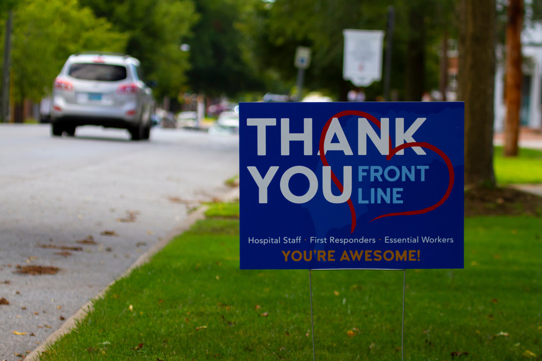 Yard Signs