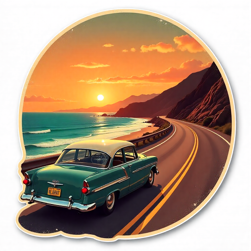 Die Cut Stickers