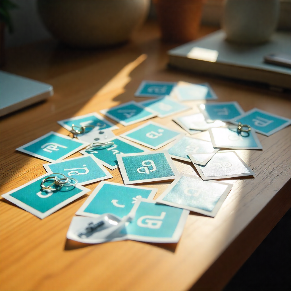 Square Stickers