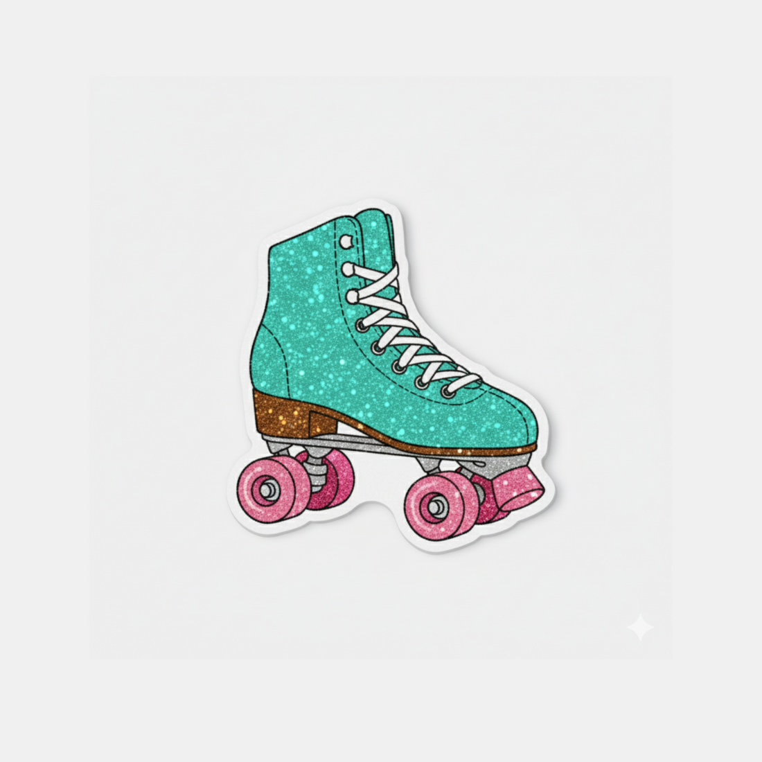 Glitter Stickers