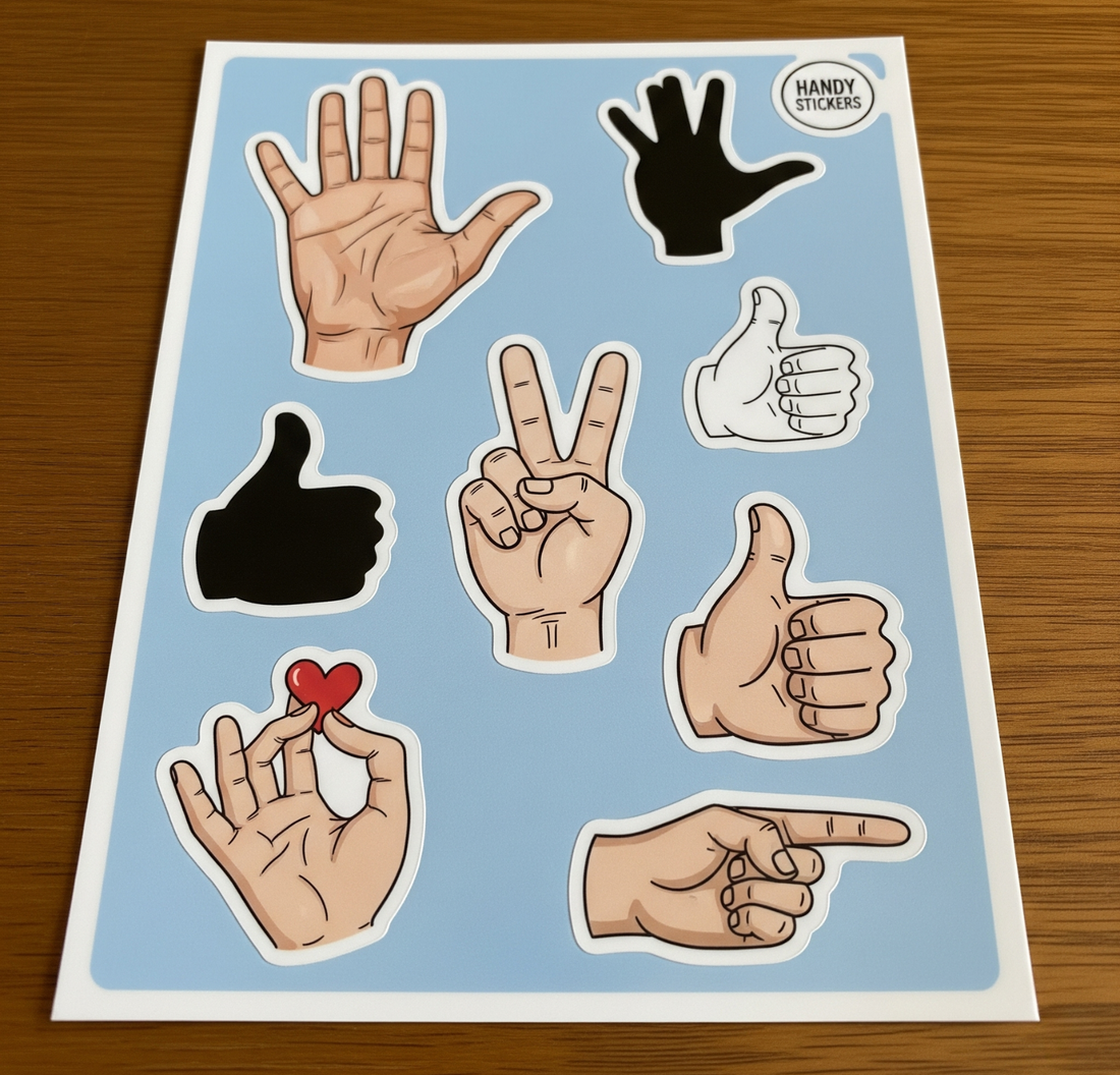 Sticker Sheets
